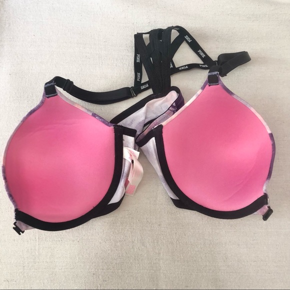 Victoria’s Secret PINK T-Back Bra - Picture 9 of 12